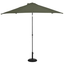 Umbrela de soare GoodHome Carambole UTA118003G (Khaki Green)