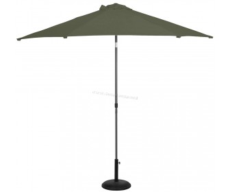 Umbrela de soare GoodHome Carambole UTA118003G (Khaki Green)