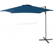 Umbrela de soare GoodHome Kalanga 878001000B (Abyss Blue)