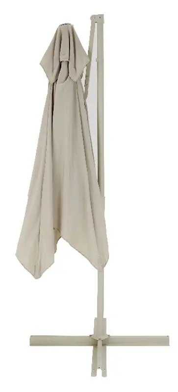 Зонт от солнца GoodHome Kalanga 878001000P (Peyote)