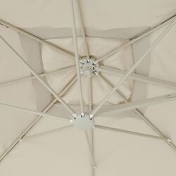 Зонт от солнца GoodHome Kalanga 878001000P (Peyote) Thumb