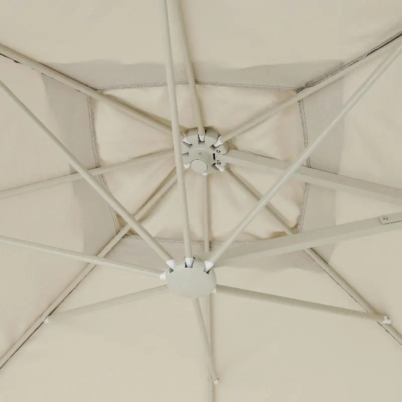 Зонт от солнца GoodHome Kalanga 878001000P (Peyote)