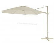 Umbrela de soare GoodHome Mallorca URM038011P (Sand)