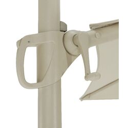 Зонт от солнца GoodHome Mallorca URM038011P (Sand) Thumb