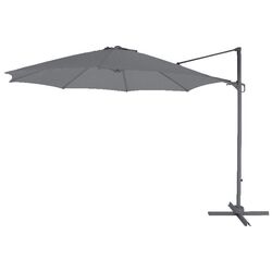 Umbrela de soare GoodHome Mallorca URM038011S (Steel Gray)