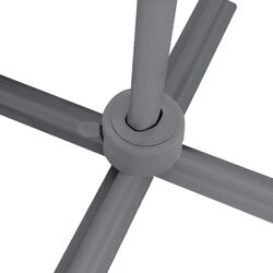 Umbrela de soare GoodHome Mallorca URM038011S (Steel Gray) Thumb