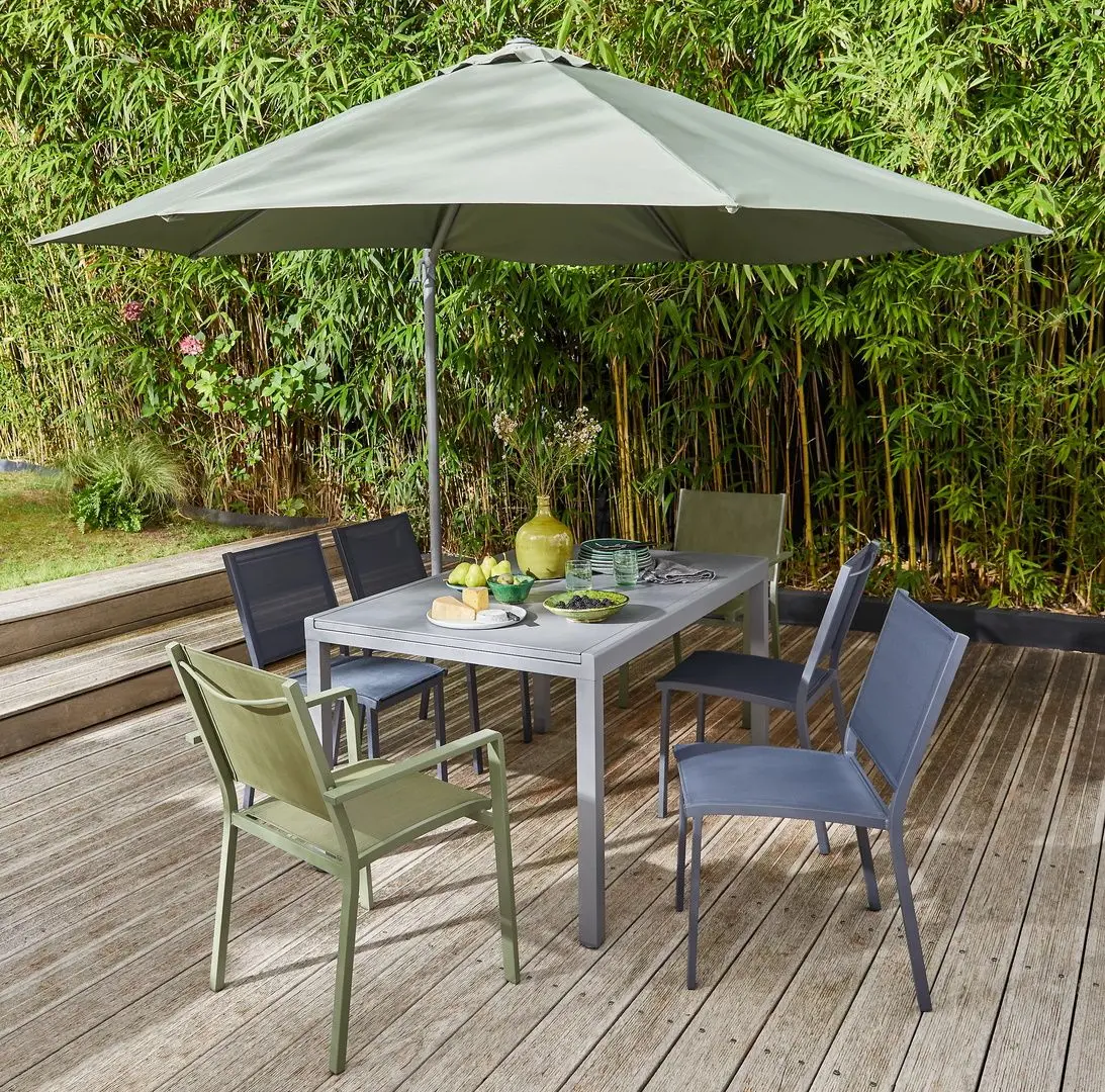 Зонт от солнца GoogHome Mallorca (Kaki Green)