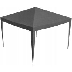 Pavilion de gradina Gotel L33AS 3x3 (Grey) Thumb