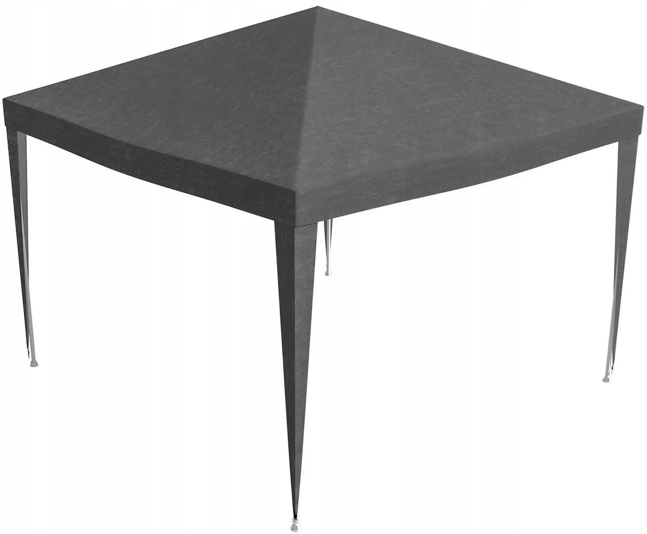 Pavilion de gradina Gotel L33AS 3x3 (Grey) - 3