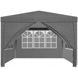 Pavilion de gradina Gotel L33AS 3x3 (Grey)