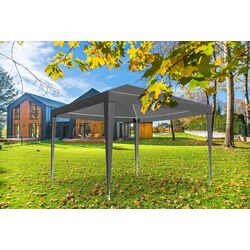 Pavilion de gradina Gotel L33AS 3x3 (Grey) Thumb