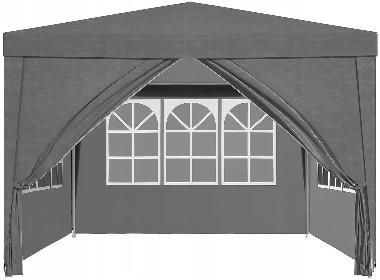 Pavilion de gradina Gotel L33AS 3x3 (Grey)