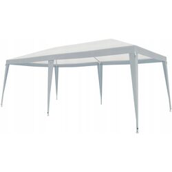 Pavilion de gradina Gotel L33G 3x6 (White) Thumb