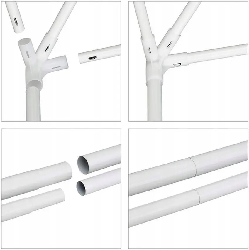 Pavilion de gradina Gotel L33G 3x6 (White) - 5