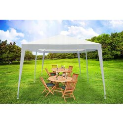 Pavilion de gradina Gotel L33G 3x6 (White) Thumb