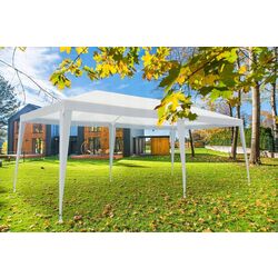 Pavilion de gradina Gotel L33G 3x6 (White) Thumb