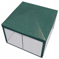 Pavilion de gradina Gotel PA3 3x3 (Green) Thumb