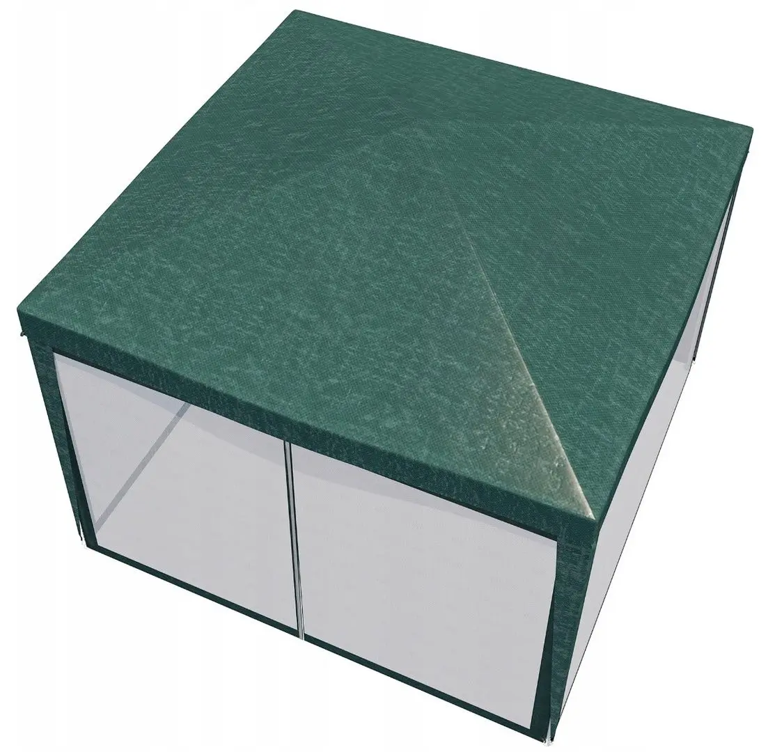 Pavilion de gradina Gotel PA3 3x3 (Green) - 4