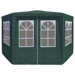Pavilion de gradina Gotel PA6 4x4 (Green) Thumb