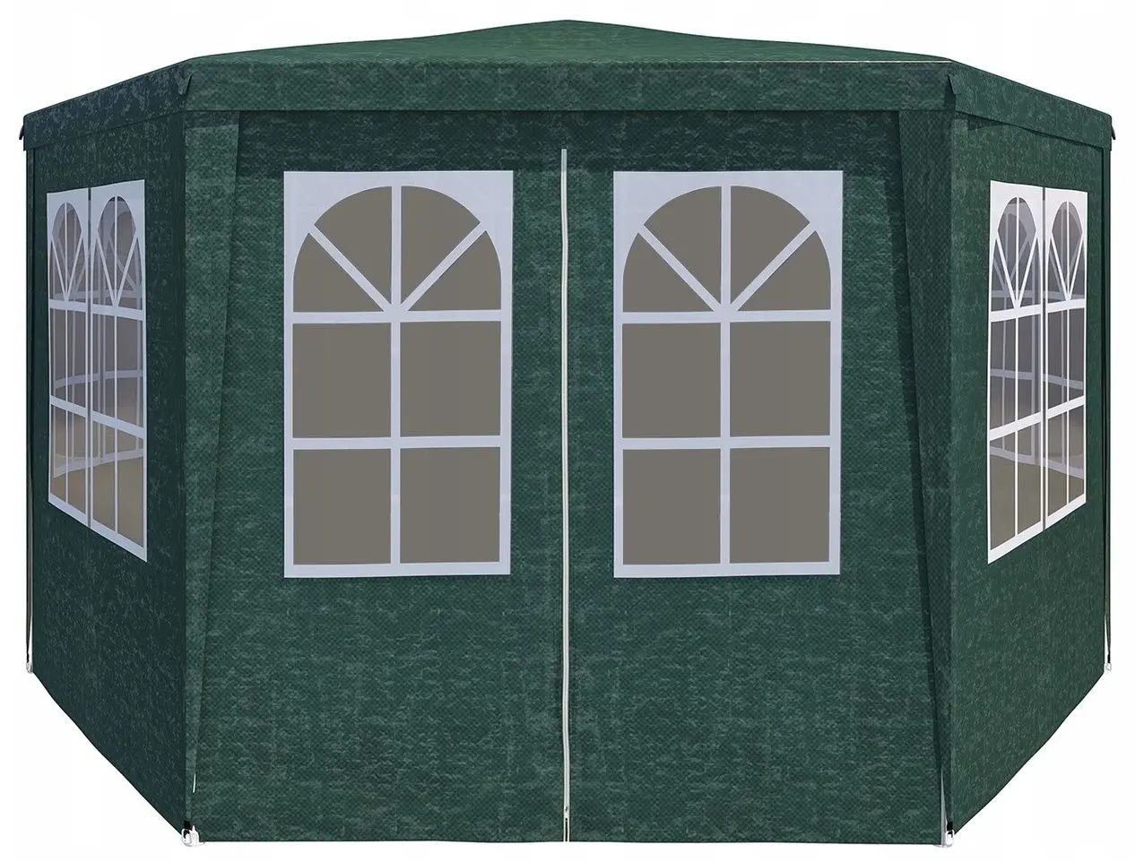 Pavilion de gradina Gotel PA6 4x4 (Green) - 2