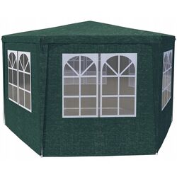 Pavilion de gradina Gotel PA6 4x4 (Green) Thumb