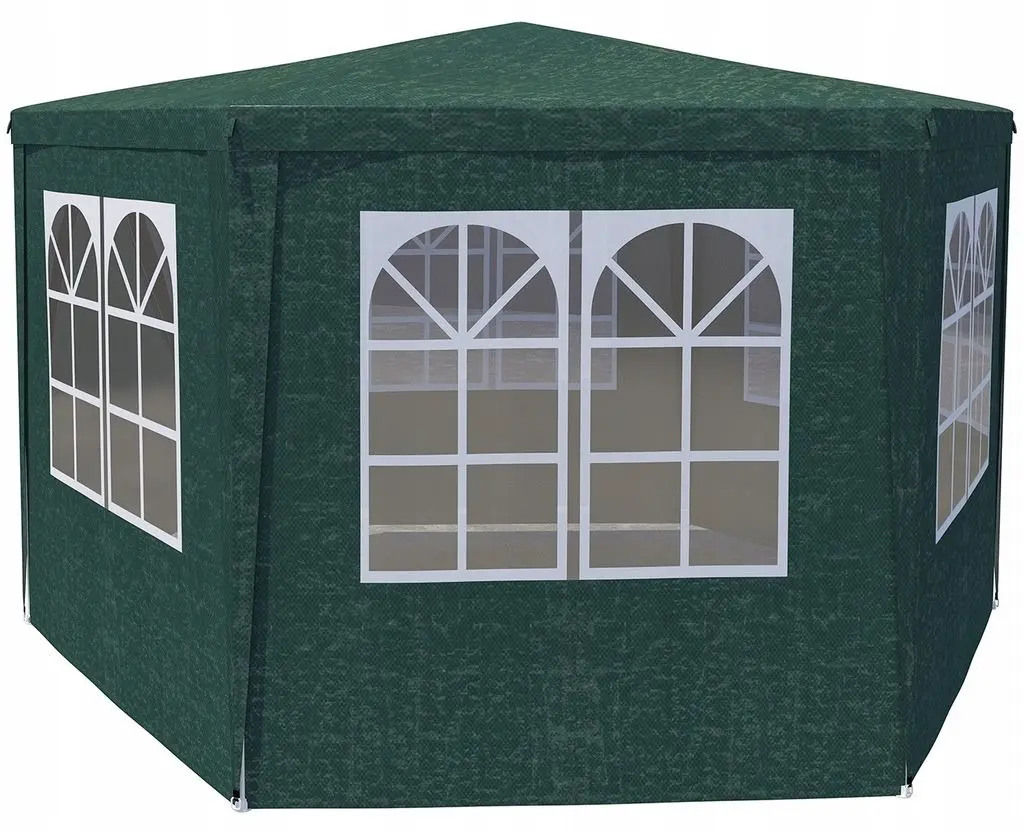 Pavilion de gradina Gotel PA6 4x4 (Green) - 3