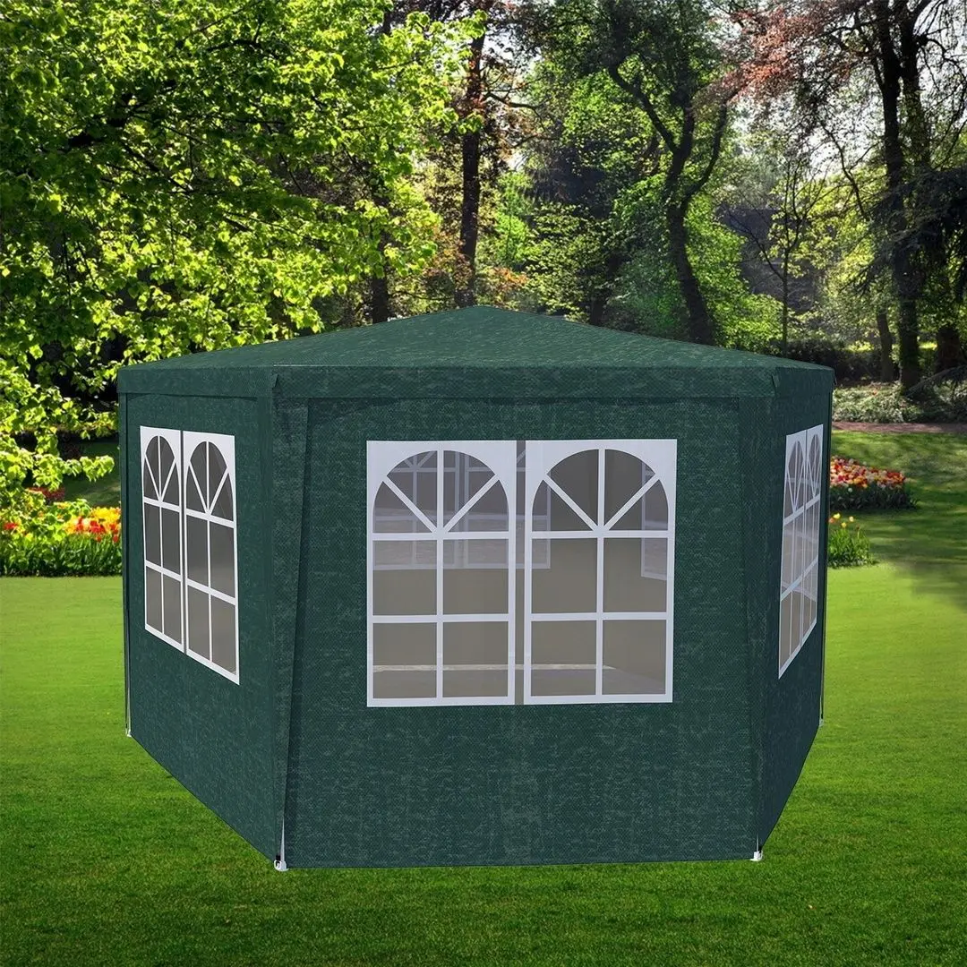 Pavilion de gradina Gotel PA6 4x4 (Green) - 6