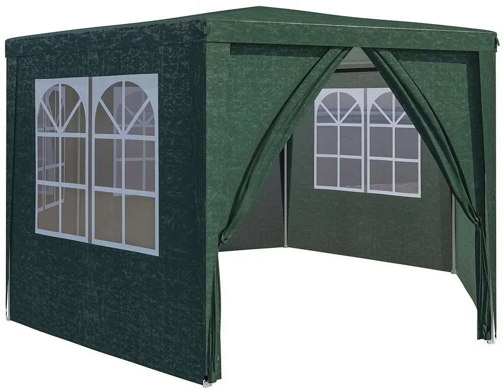 Pavilion de gradina Gotel PA6 4x4 (Green)