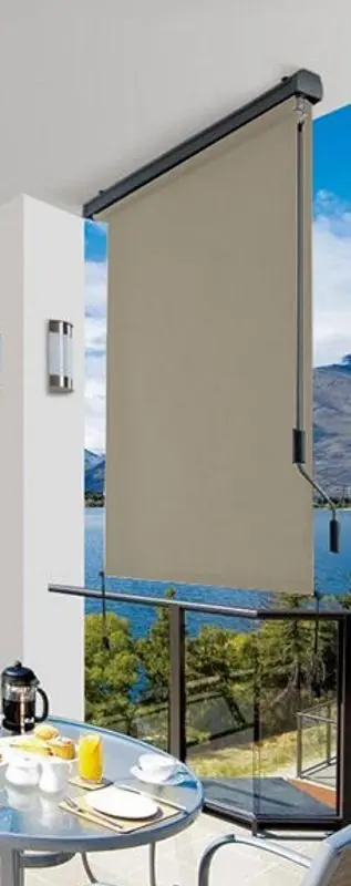 Боковая маркиза Green Bay 067208 (Beige) - 2