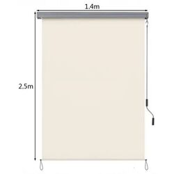 Боковая маркиза Green Bay 067208 (Beige) Thumb