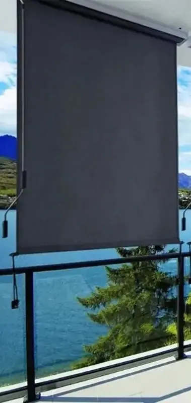 Copertină laterală Green Bay 067209 (Gray) - 4