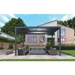 Pergolă Green Bay 078504 (Black) Thumb