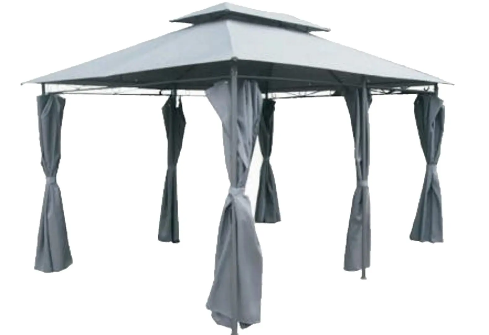 Pavilion de gradina Green Bay Cool G1103 (Grey)