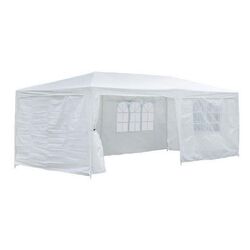 Садовый павильон Green Bay Gazebo 3x6 (White)