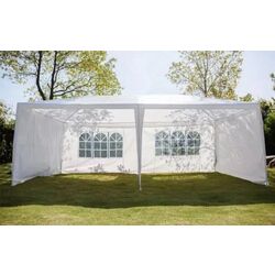 Pavilion de gradina Green Bay Gazebo 3x6 (White) Thumb
