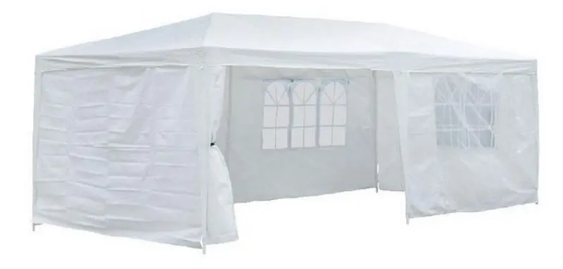 Pavilion de gradina Green Bay Gazebo 3x6 (White)