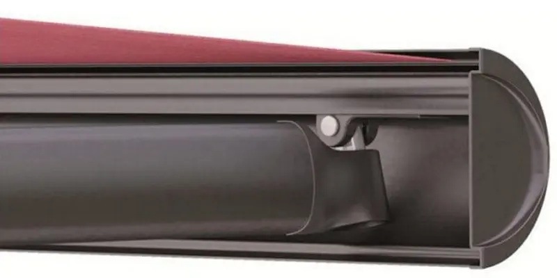 Copertina de perete Green Bay 037930 (Burgundy)