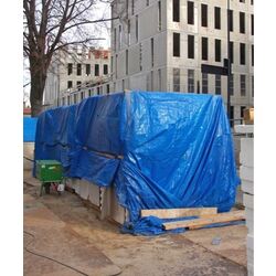 Prelata Greentech 120 gr/m2 10х12 (Blue) Thumb