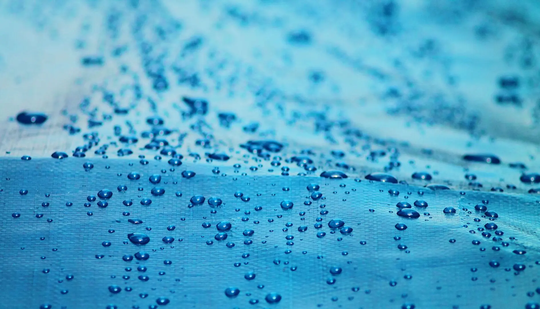 Брезент Greentech 120 гр/м2 4х5 (Blue) - 3