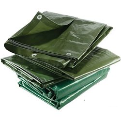 Brezent Greentech 150 gr 2x10 (Green)