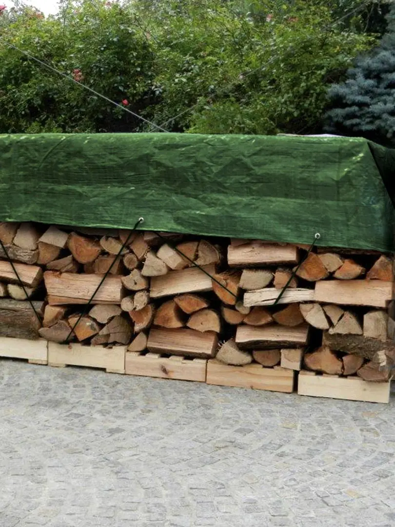 Prelata Greentech 150gr/m2 3x8 (Green) - 2