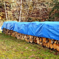 Brezent Greentech 80gr 6x8 (Blue) Thumb