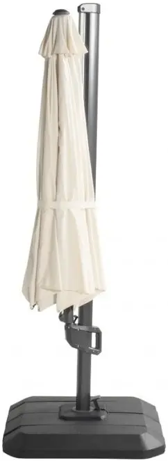 Suport pentru umbrela Hartman Shadowflex 14151028 (Black)