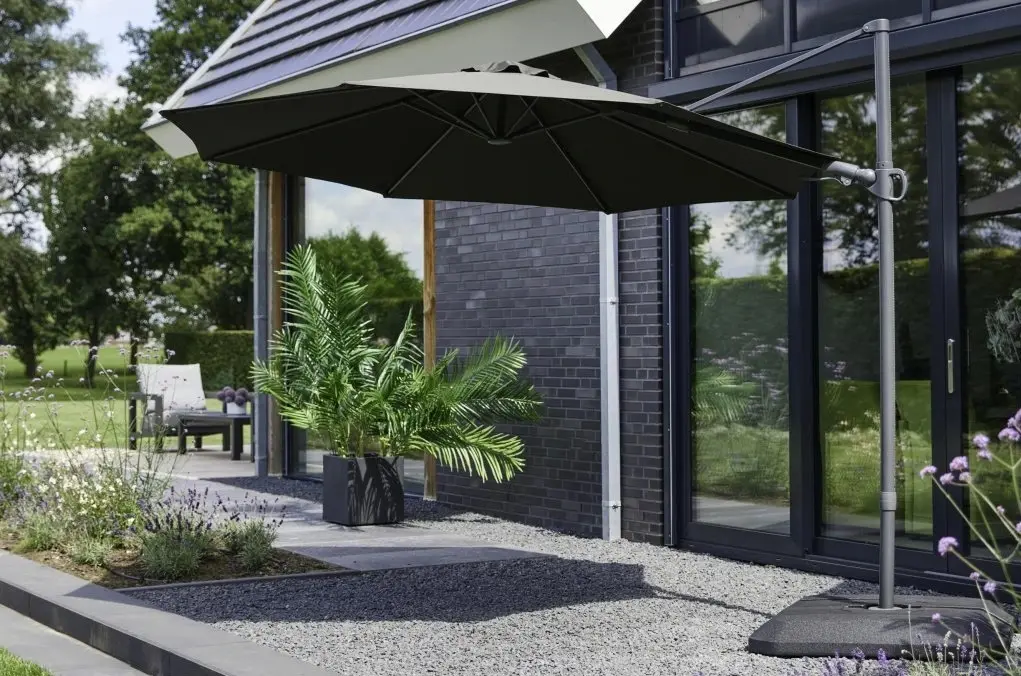 Зонт от солнца Hartman Shadowflex R300 (Anthracite)