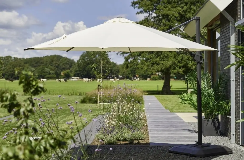 Зонт от солнца Hartman Shadowflex R300 (Beige)