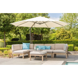 Зонт от солнца Hartman Shadowflex R300 (Beige) Thumb