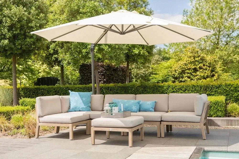 Umbrela de soare Hartman Shadowflex R300 (Olive)