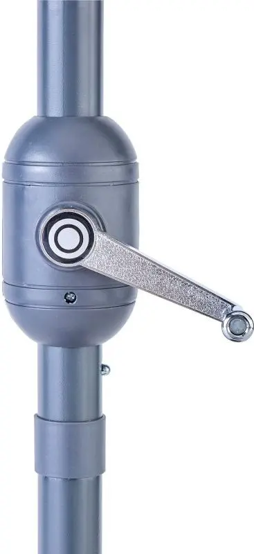 Umbrela de soare Hartman Solara (Beige)