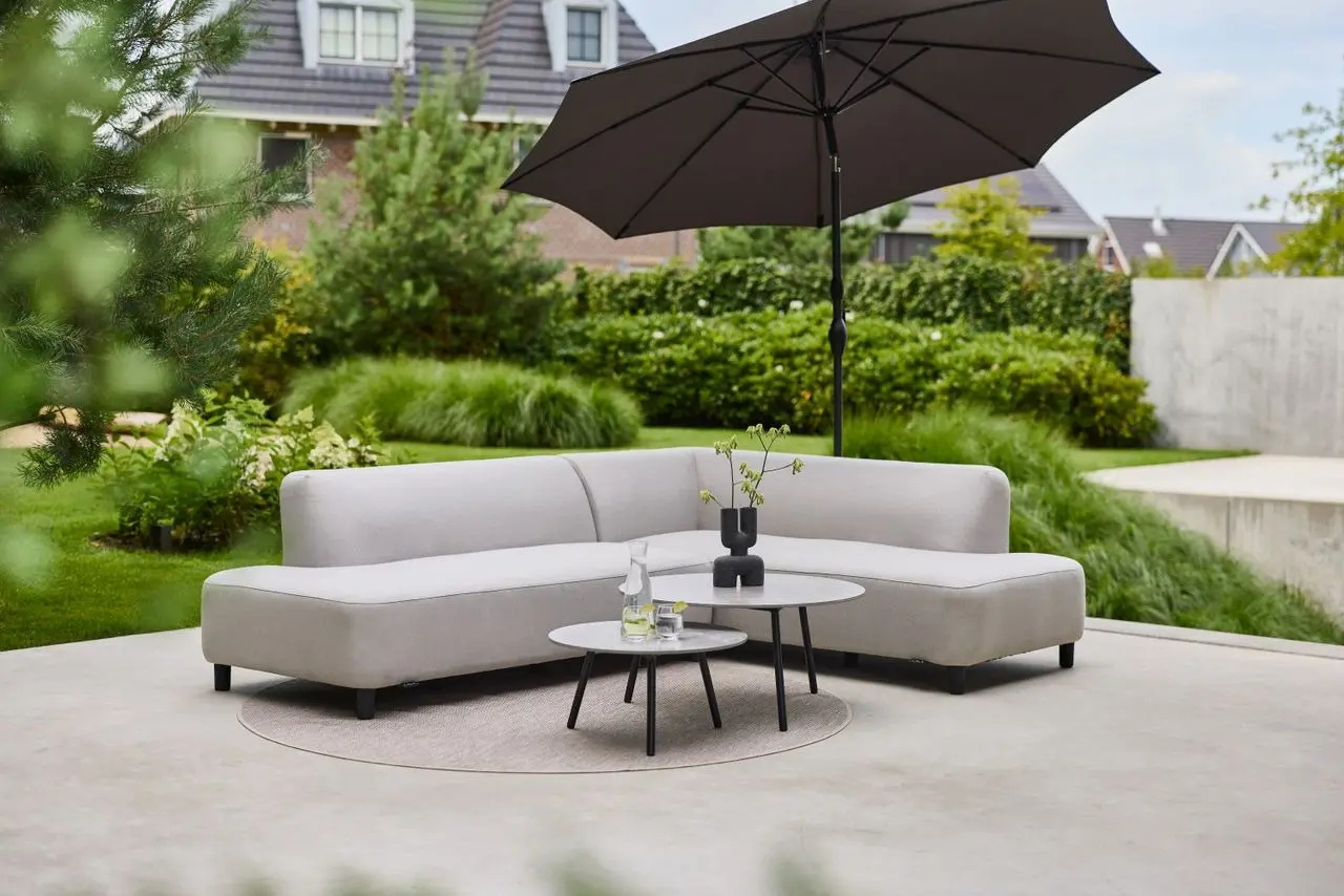 Зонт от солнца Hartman Sunline R270 (Anthracite)