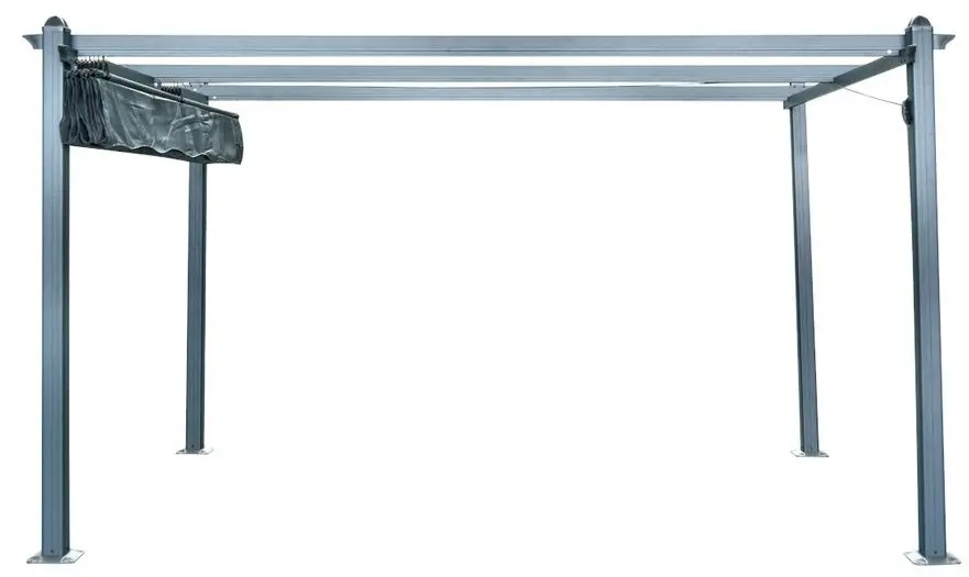 Садовый павильон Hecht Pergola 4x3 - 3